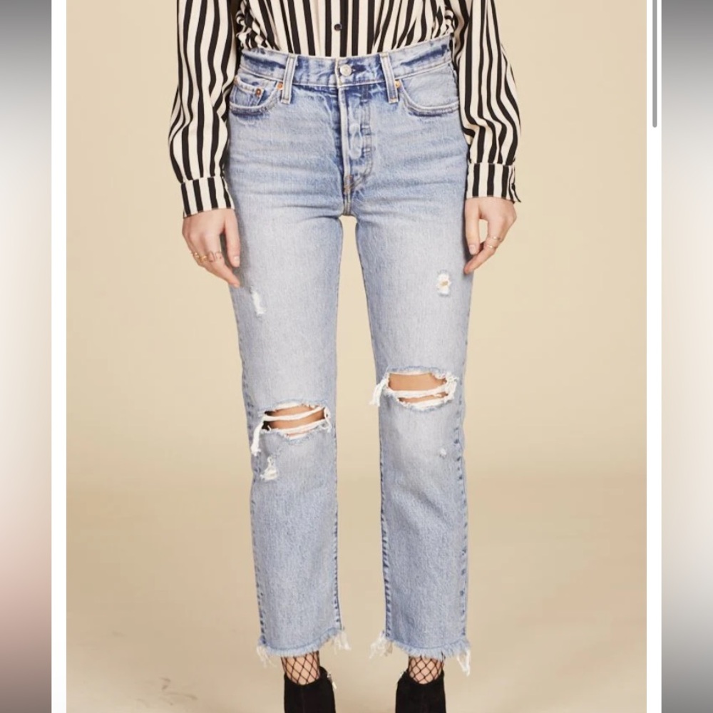Levi’s Lost Inside Wedgie Jeans - size 29
